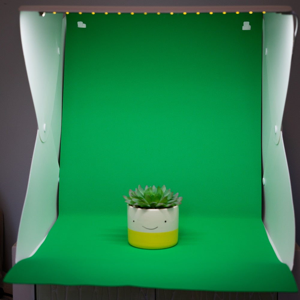 Product Photography Backdrops | MacroFrame LightBox Backdrop Set